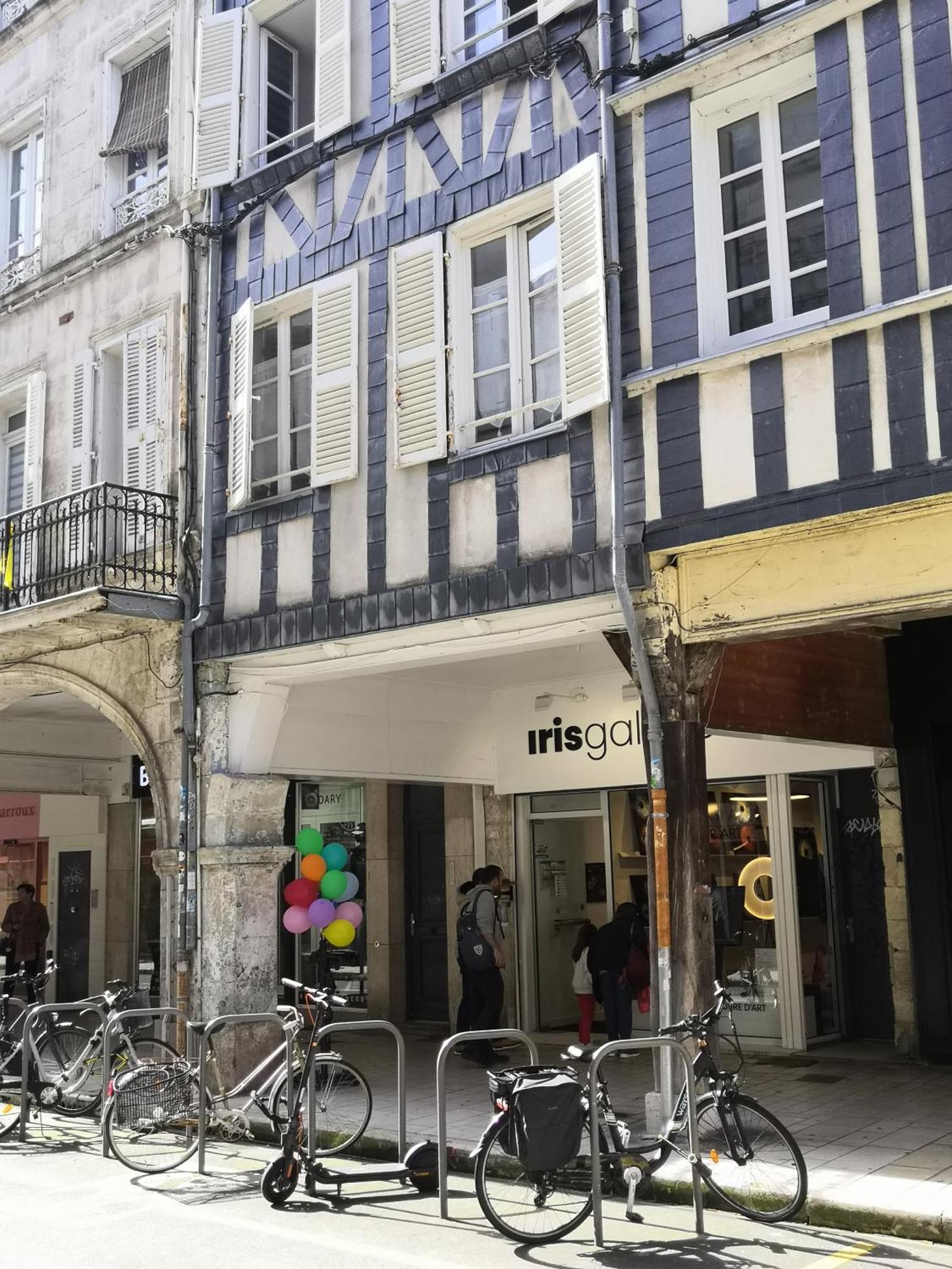 דירות לה רושל Les Arcades, T2 En Hypercentre מראה חיצוני תמונה